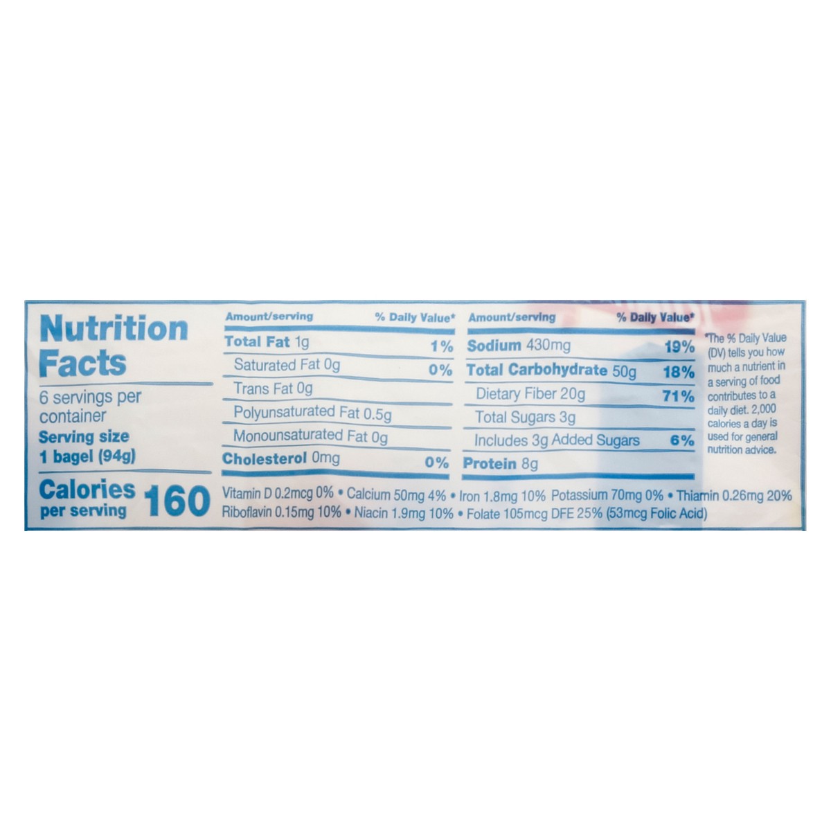 slide 8 of 13, Schmidt's Old Tyme 647 Plain Bagels 19 oz, 19 oz