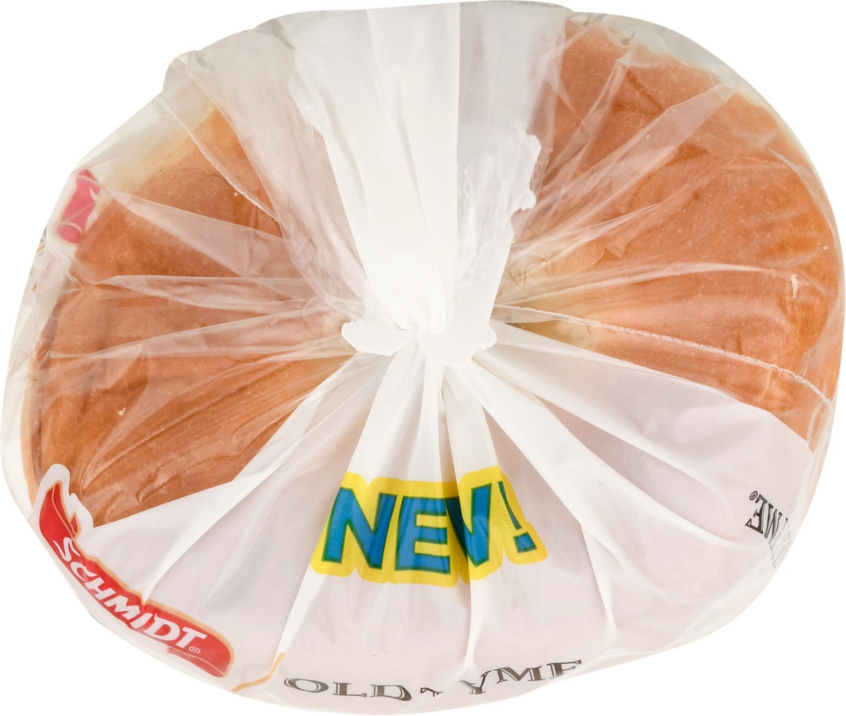 slide 4 of 13, Schmidt's Old Tyme 647 Plain Bagels 19 oz, 19 oz