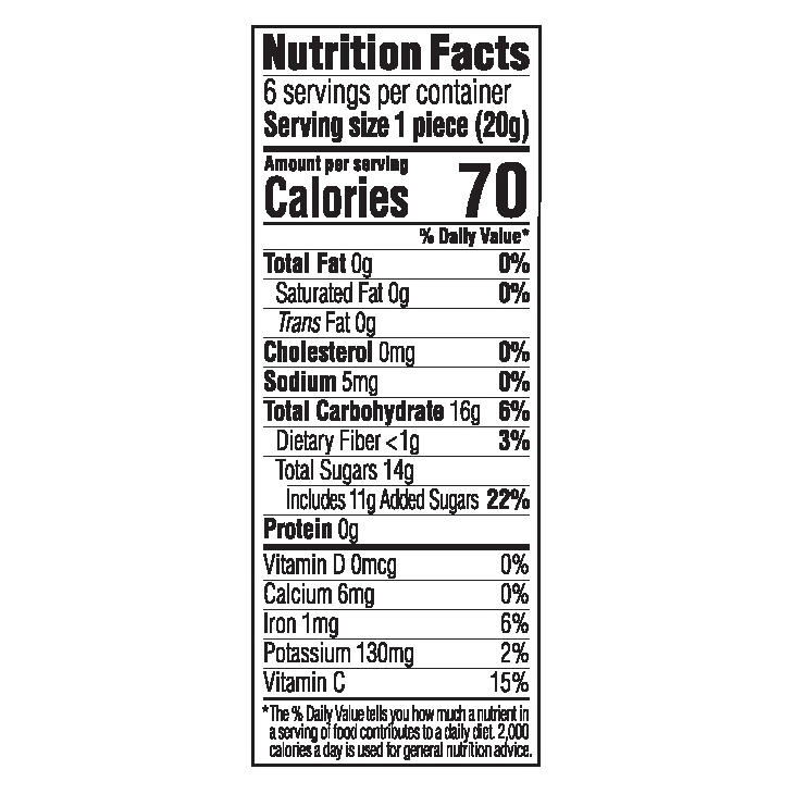 slide 8 of 9, CLIF Kid Organic ZFruit Mixed Berry Fruit Rope Snack, 6 ct