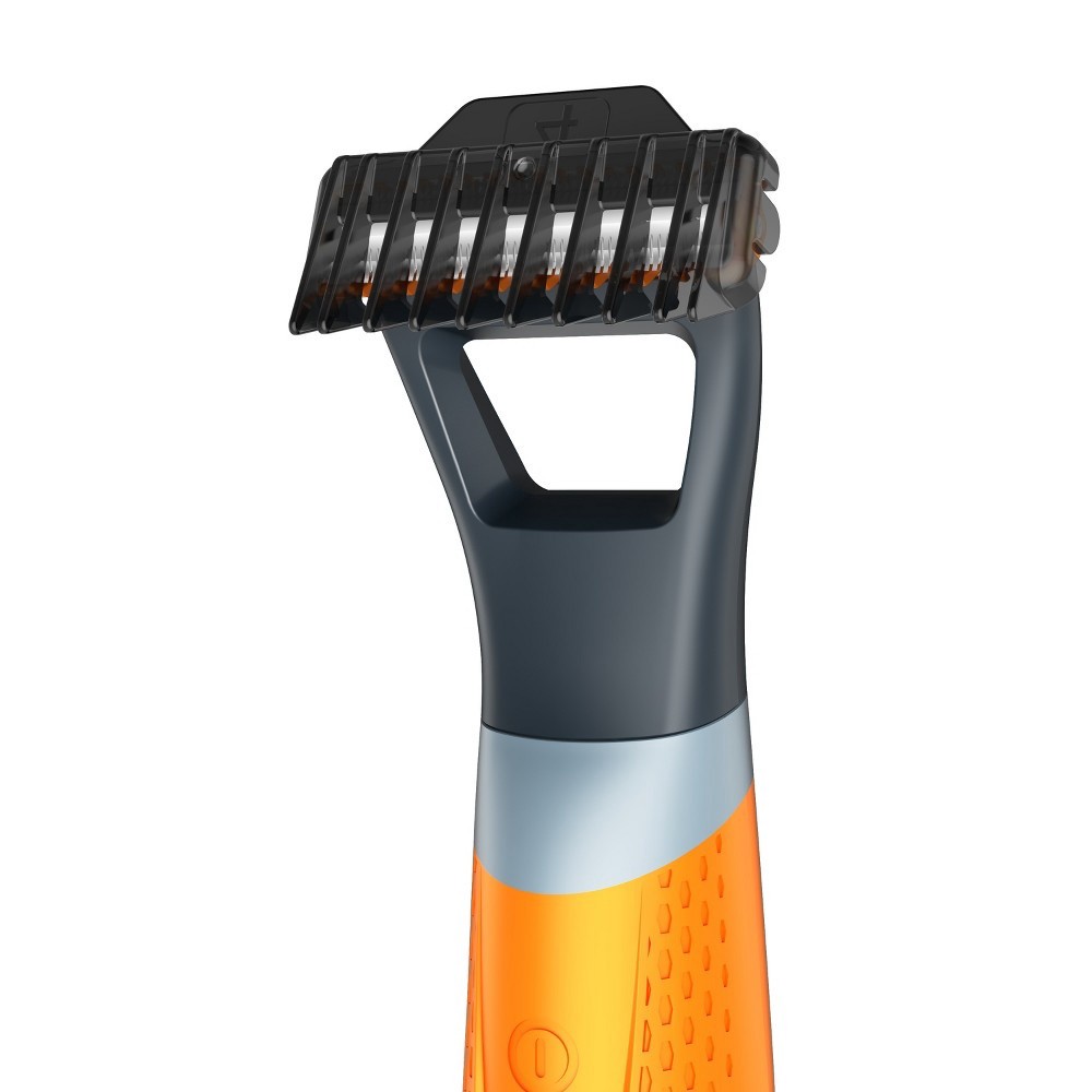 slide 5 of 9, Remington DuraBlade Lithium Hybrid Trimmer And Shaver - Trim/Shape/Shave - MB040, 1 ct