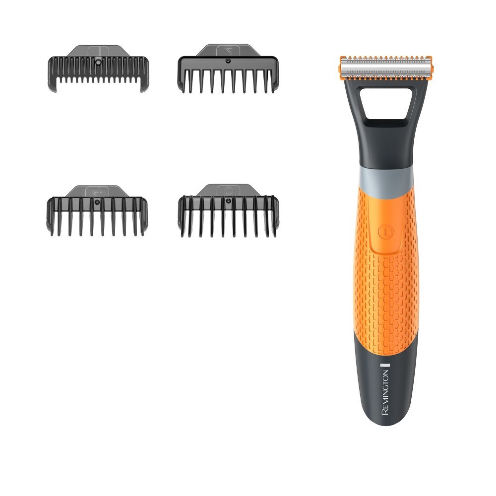 slide 9 of 9, Remington DuraBlade Lithium Hybrid Trimmer And Shaver - Trim/Shape/Shave - MB040, 1 ct