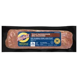 Hatfield Texas Smokehouse BBQ Pork Loin Filet