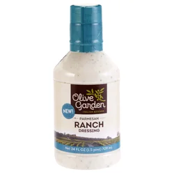Olive Garden Italian Kitchen Parmesan Ranch Dressing