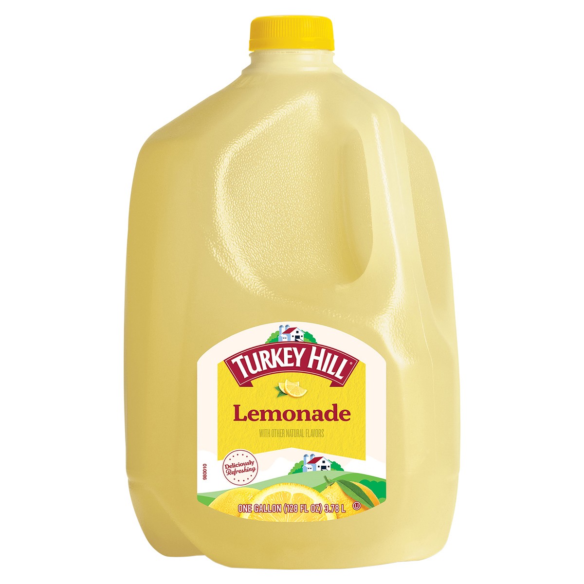 slide 1 of 7, Turkey Hill Lemonade - 1 gal, 1 gal