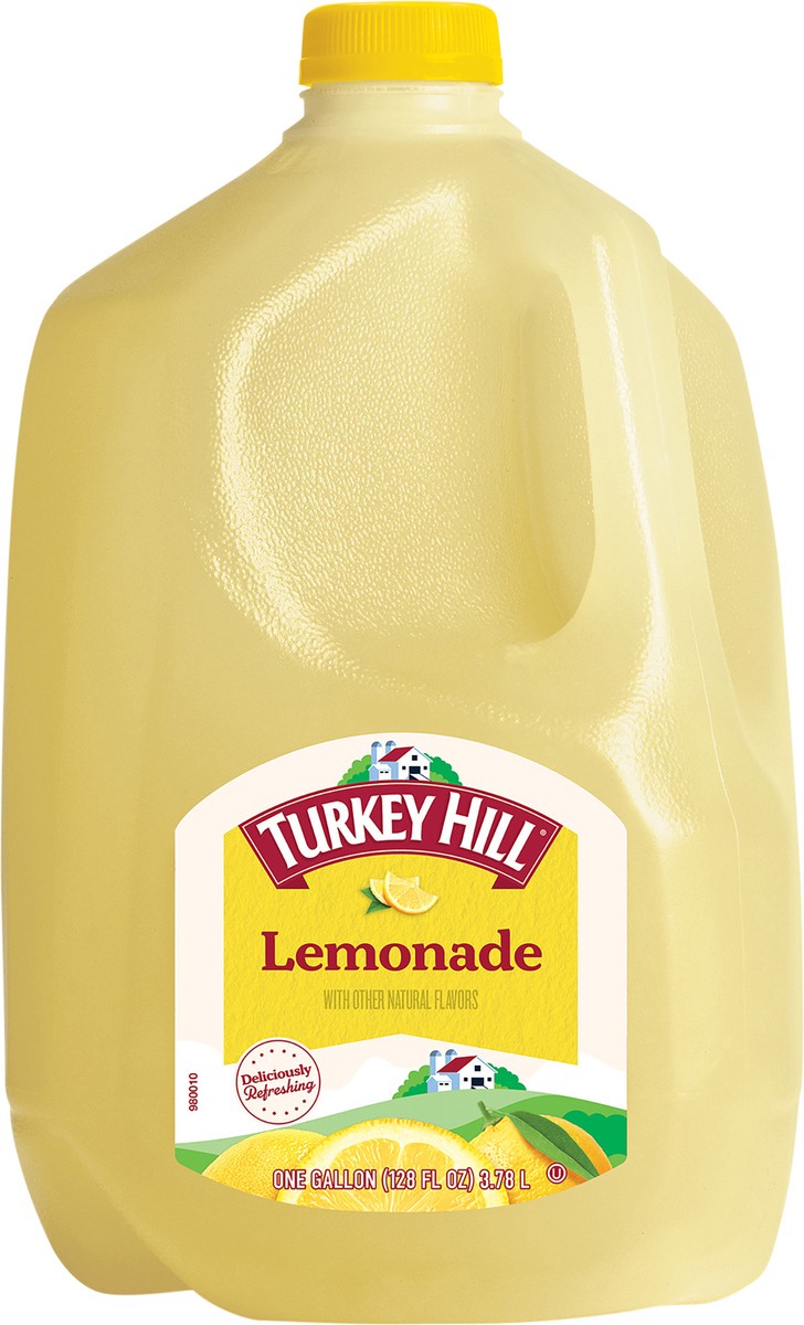 slide 3 of 7, Turkey Hill Lemonade - 1 gal, 1 gal