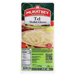 Muratbey Shallal Cheese 200 gram - 7.1 Oz