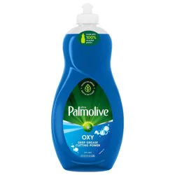 Palmolive Ultra Oxy Dish Liquid 42 fl oz