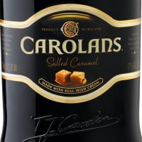 slide 3 of 17, Carolans Salted Caramel Irish Cream Liqueur, 750 ml