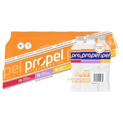Propel Immune Support Electrolyte Beverage Variety Pack - 18 ct