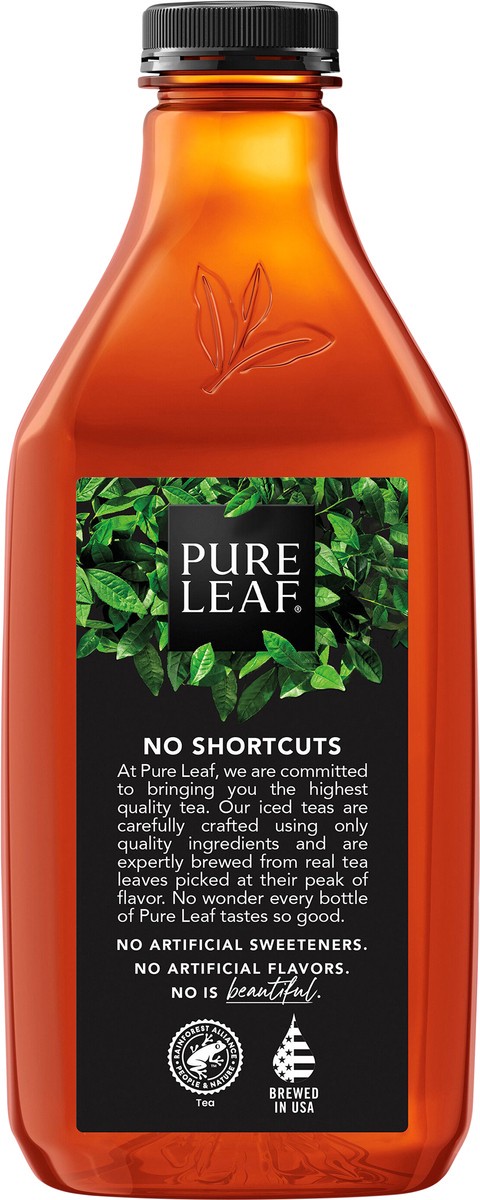 slide 10 of 10, Pure Leaf Real Brewed Tea Extra Sweet Tea 64 Fl Oz, 64 fl oz