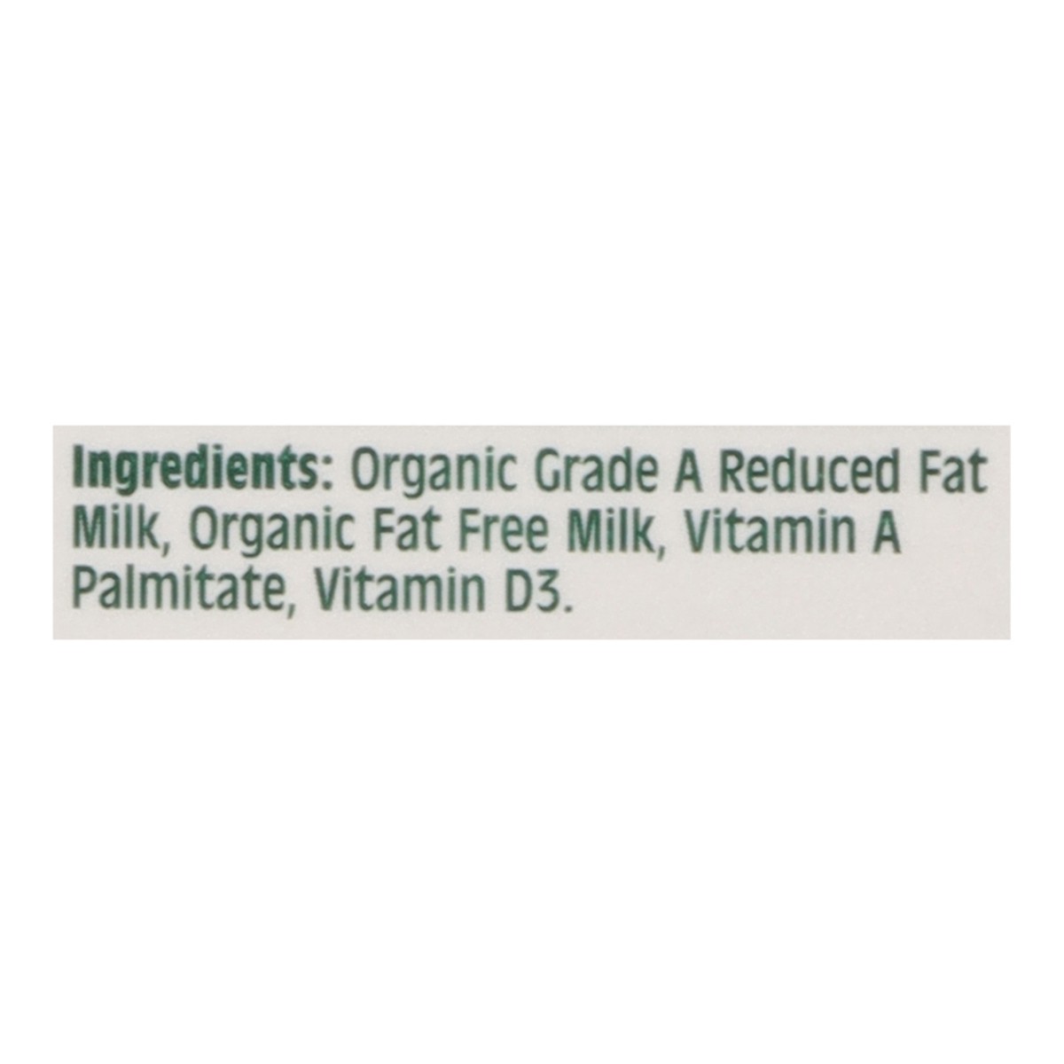 slide 4 of 11, ORGANIC VALLEY 2% (Reduced Fat) Organic Milk - Ultra Pasteurized, 64 oz, 64 oz