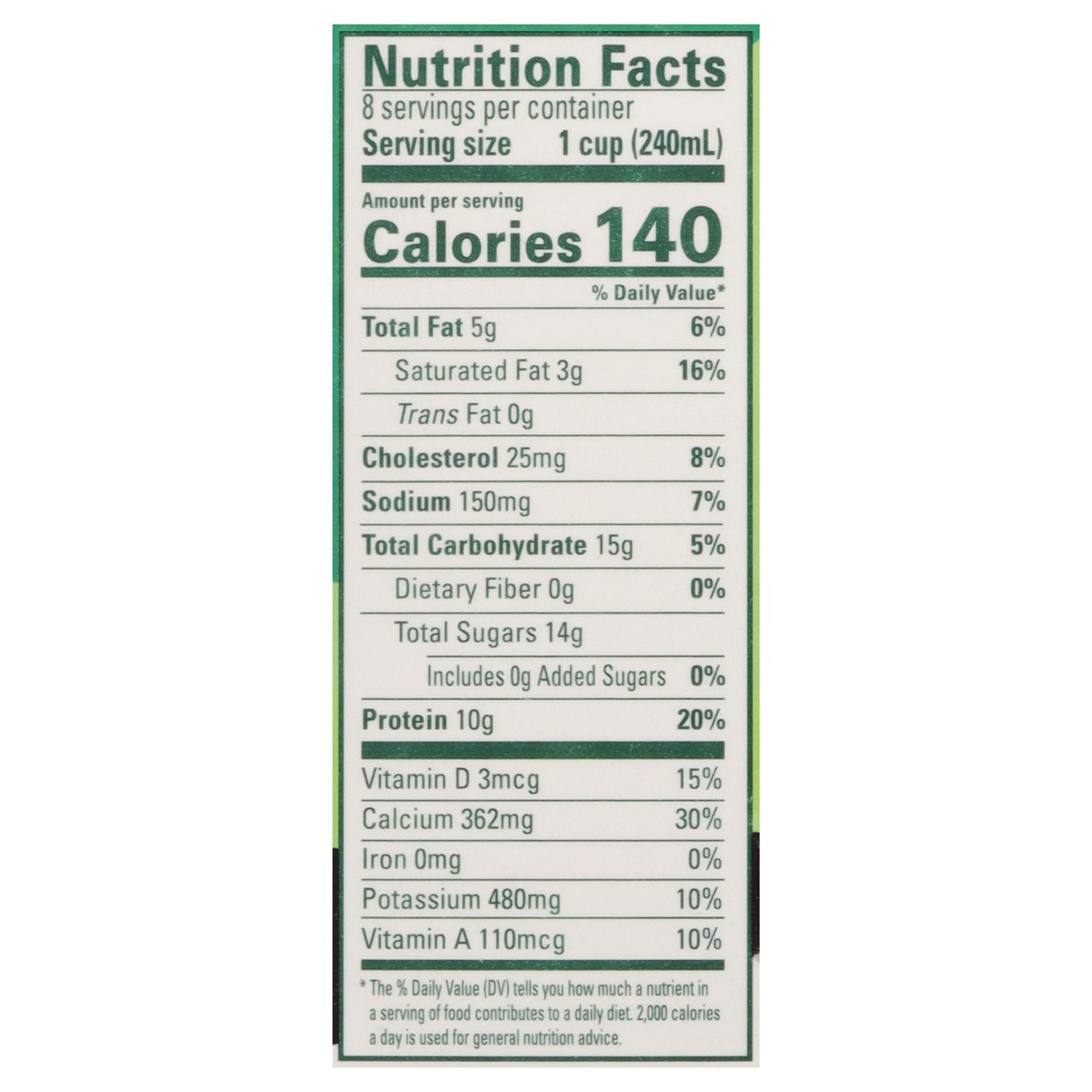 slide 9 of 11, ORGANIC VALLEY 2% (Reduced Fat) Organic Milk - Ultra Pasteurized, 64 oz, 64 oz