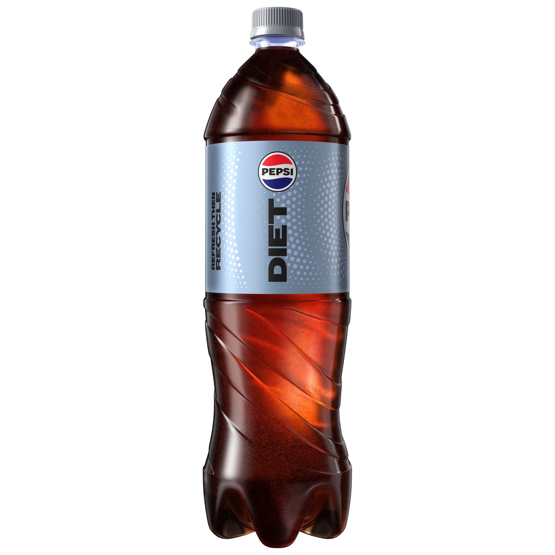 slide 3 of 5, Pepsi Soda - 1.32 qt, 1.32 qt