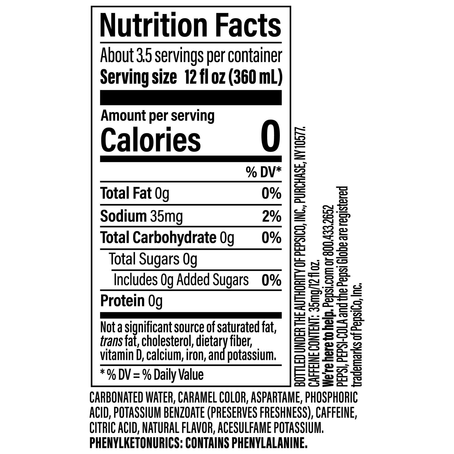 slide 2 of 5, Pepsi Soda - 1.32 qt, 1.32 qt