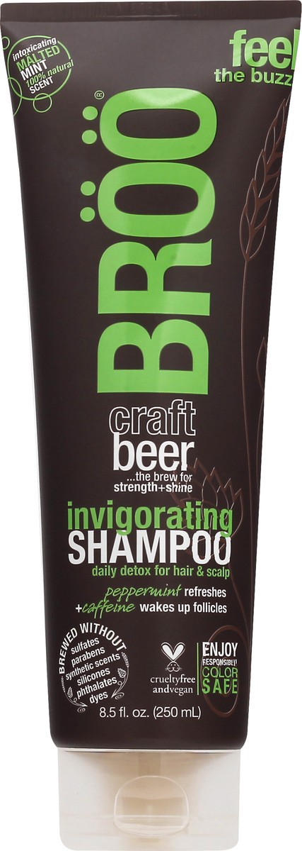 slide 3 of 7, BRÖÖ Shampoo 8.5 oz, 8.5 fl oz