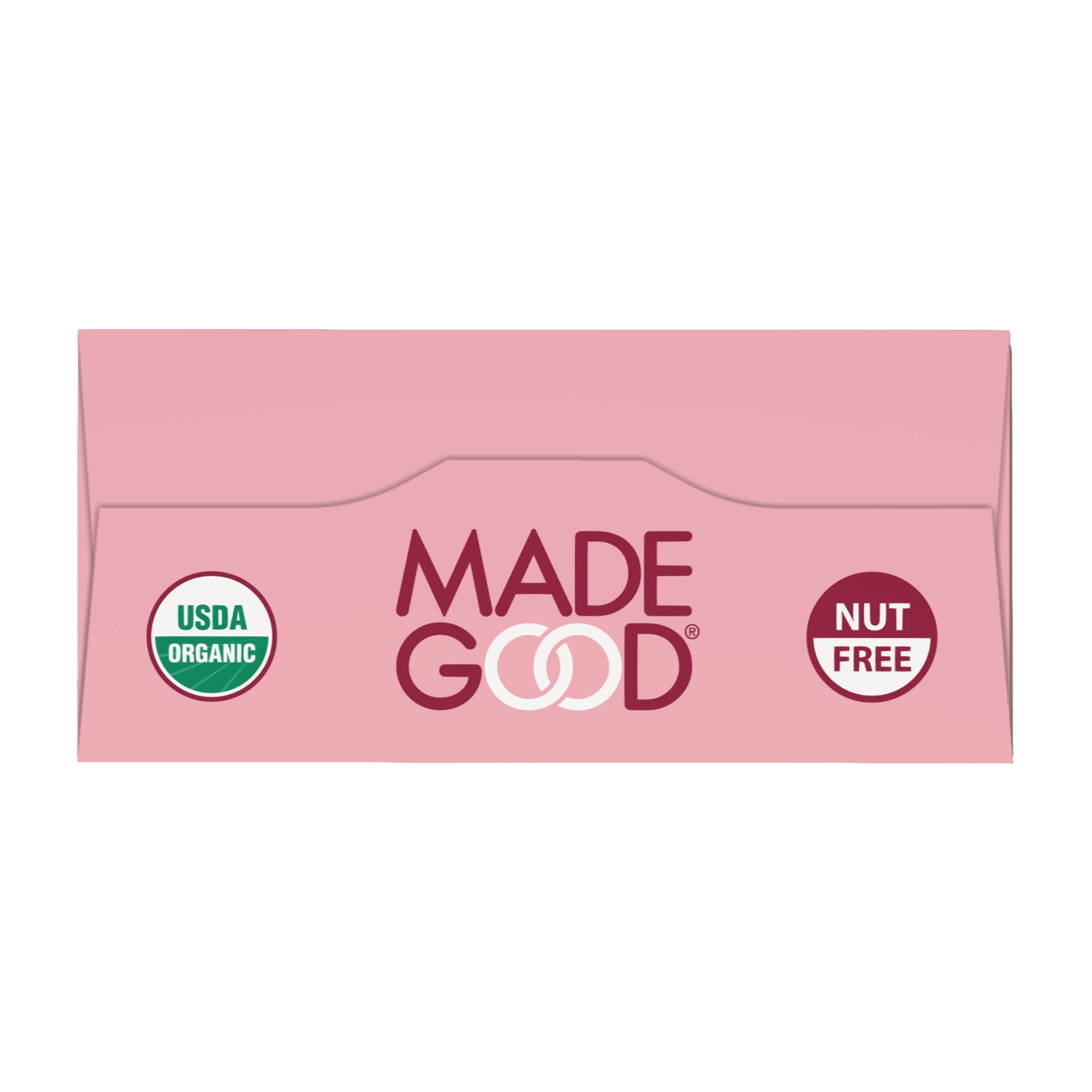 slide 10 of 10, MadeGood Strawberry Granola Minis 5 - 0.85 oz Packs, 5 ct
