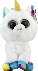 Ty Pixy Unicorn White