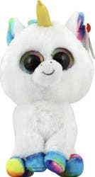 Ty Pixy Unicorn White
