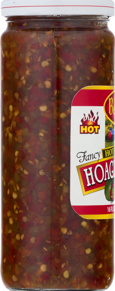 slide 5 of 9, Bell-View Hot Chopped Fresh Pack Hoagie Spread 16 oz, 16 oz