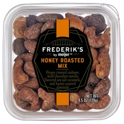 Frederiks By Meijer Honey Roasted Mix 4.5 Oz