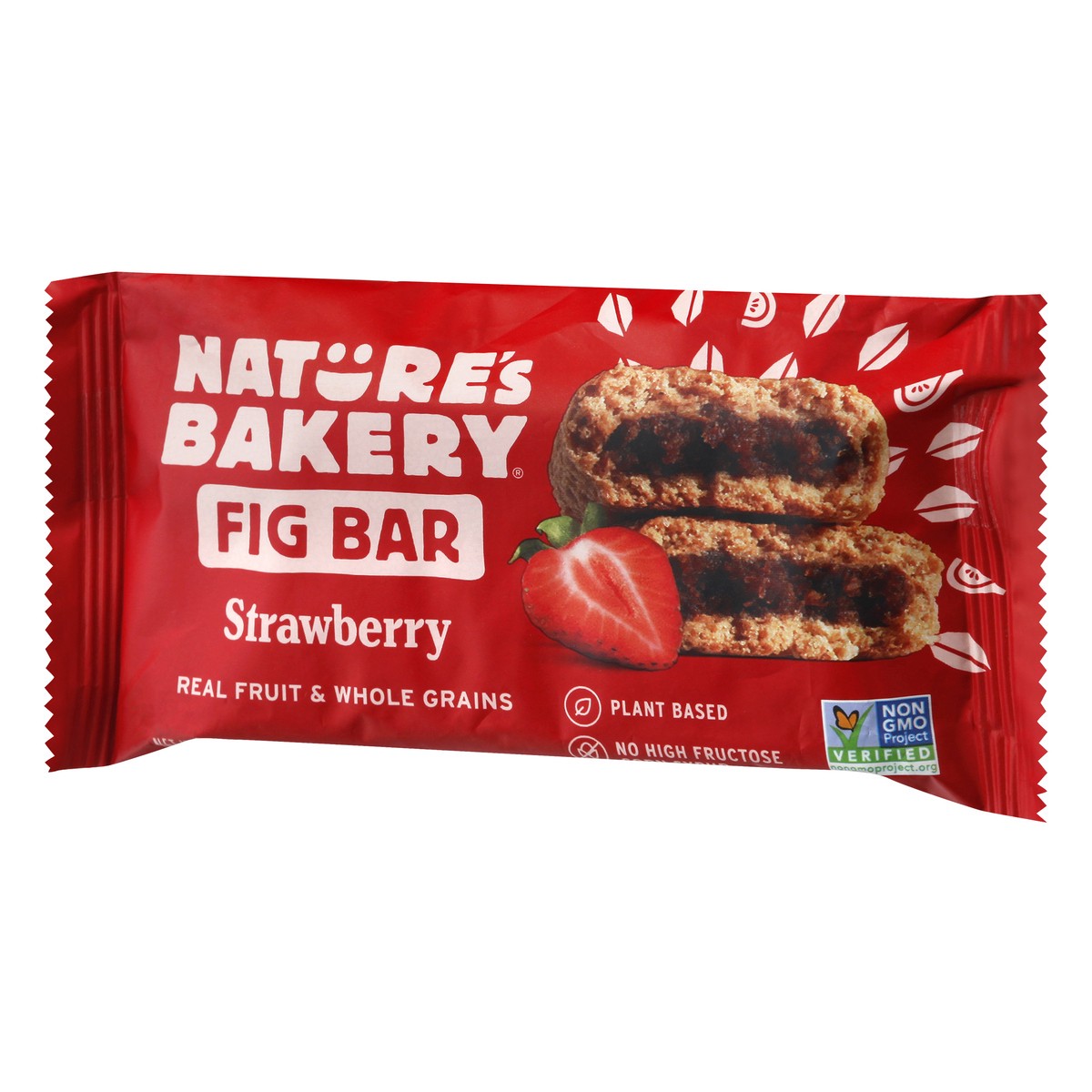 slide 4 of 12, Nature's Bakery Strawberry Bars Fig, 2 oz