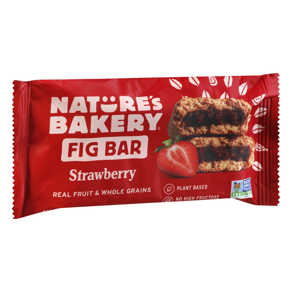 slide 5 of 12, Nature's Bakery Strawberry Bars Fig, 2 oz