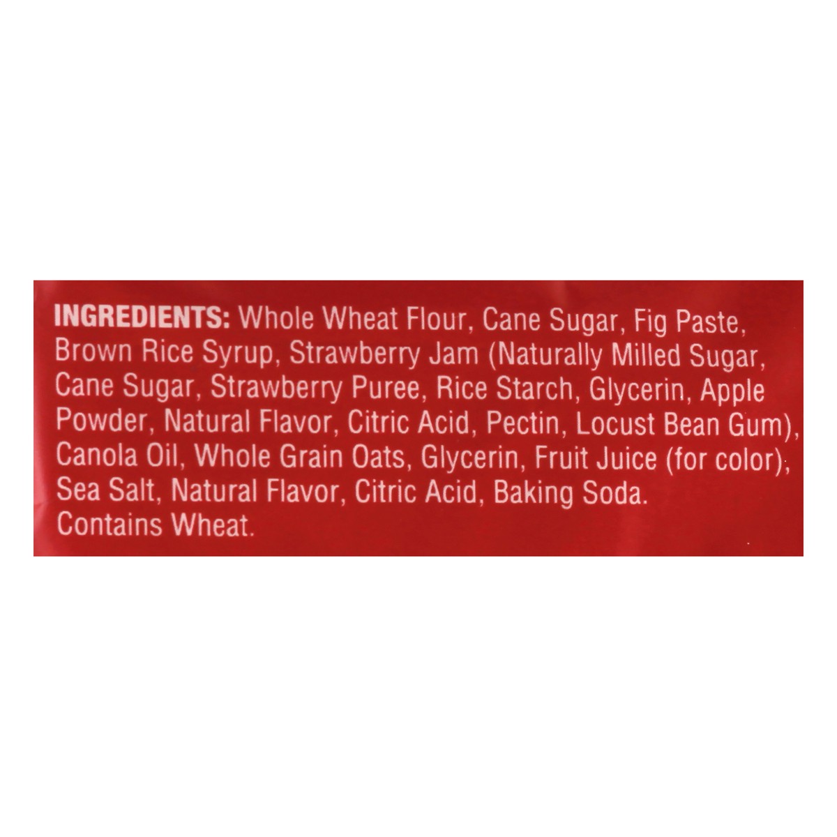 slide 8 of 12, Nature's Bakery Strawberry Bars Fig, 2 oz