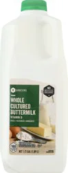 SE Grocers Whole Buttermilk