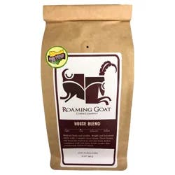 Roaming Goat Coffee Co. House Blend - 12 oz