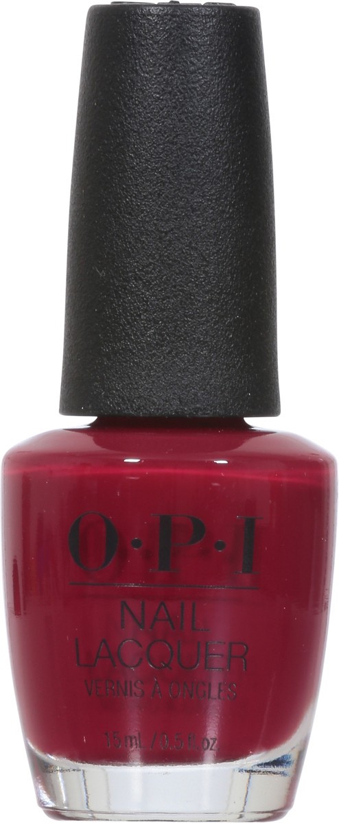 slide 8 of 9, OPI Malaga Wine Nail Lacquer 0.5 fl oz, 0.5 fl oz