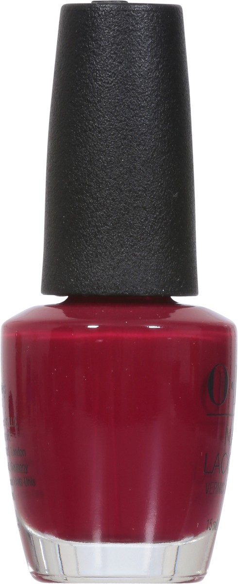 slide 5 of 9, OPI Malaga Wine Nail Lacquer 0.5 fl oz, 0.5 fl oz