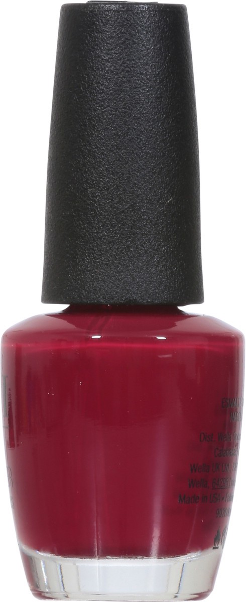 slide 7 of 9, OPI Malaga Wine Nail Lacquer 0.5 fl oz, 0.5 fl oz