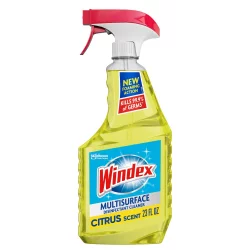 Windex Disinfectant Cleaner Multi-Surface