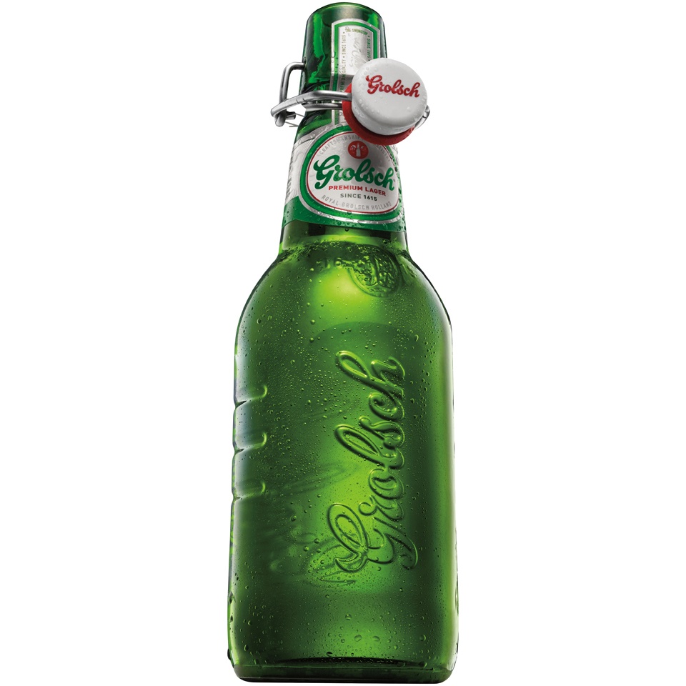 slide 1 of 1, Grolsch Brewery Grolsch Beer, 12 fl oz