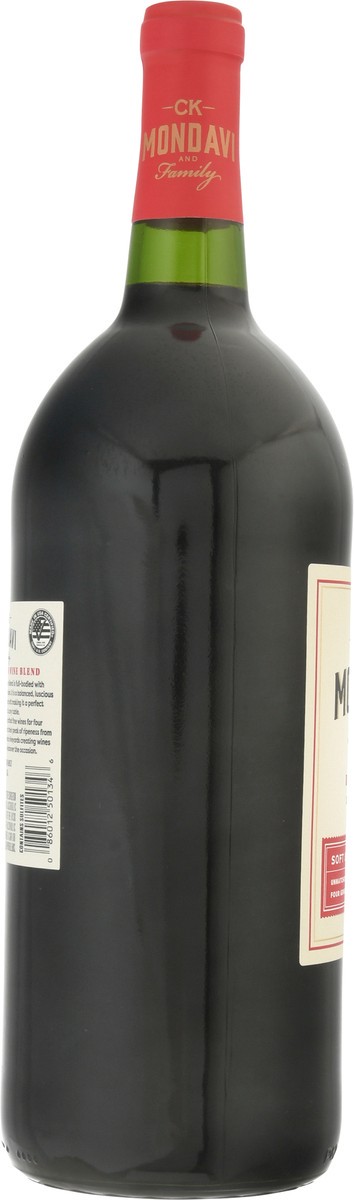 slide 7 of 12, CK Mondavi California Red Wine Blend 1.5 lt, 1.50 liter