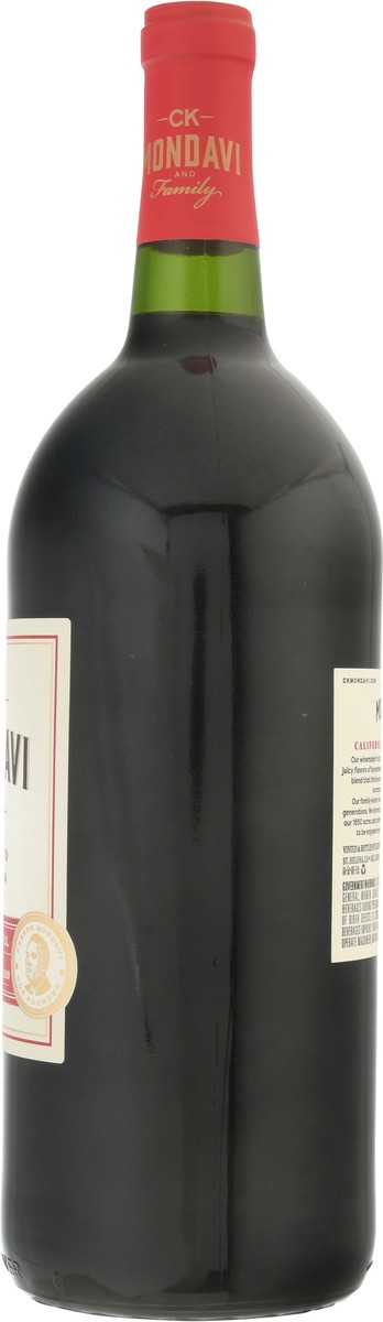 slide 8 of 12, CK Mondavi California Red Wine Blend 1.5 lt, 1.50 liter