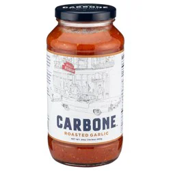 Carbone Fine Food Roasted Garlic 24 oz