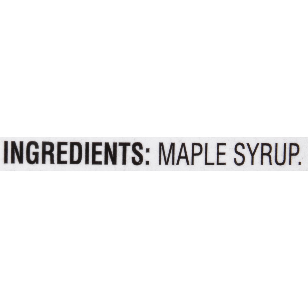 slide 9 of 10, Food Club 100% Pure Maple Syrup, 8 oz