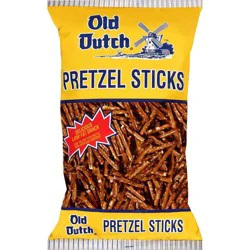 Old Dutch Pretzel Sticks- 15 oz