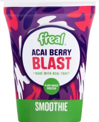 Freal Acai Berry Blast Smoothie - 12 fl oz