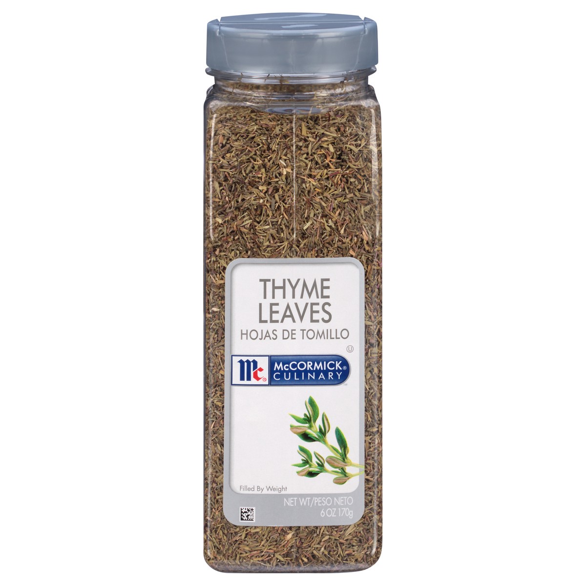 slide 6 of 12, McCormick Culinary Thyme Leaves, 6 oz, 6 oz