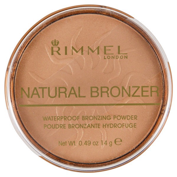 slide 3 of 9, Rimmel Natural Bronzer Sun Shine, 1 ct