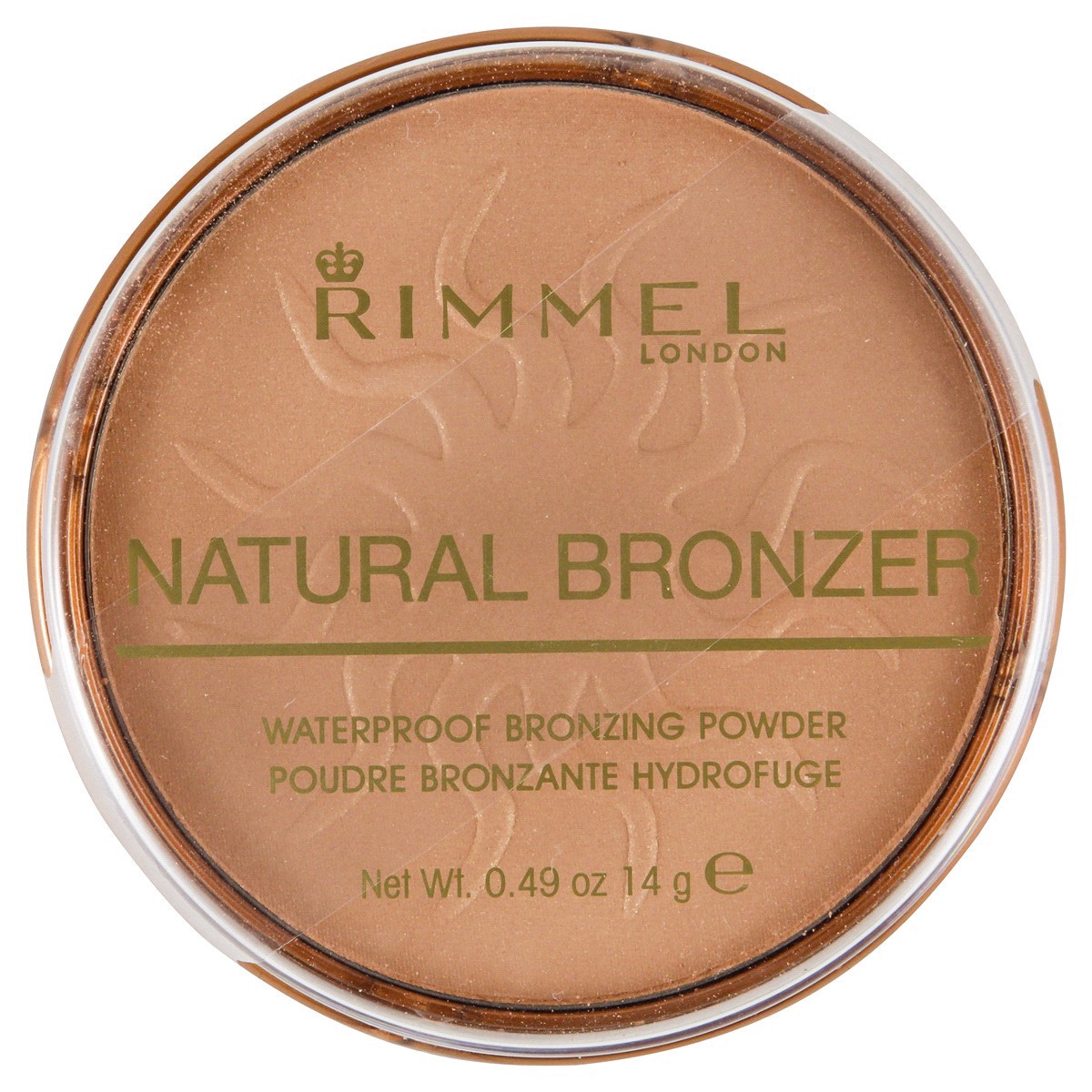 slide 9 of 9, Rimmel Natural Bronzer Sun Shine, 1 ct