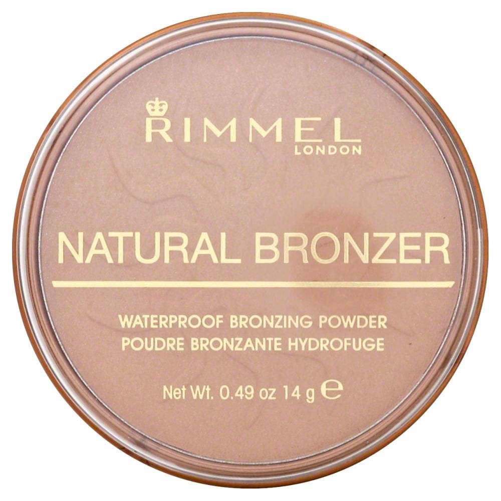 slide 1 of 1, Rimmel Natural Bronzer Sun Shine, 1 ct