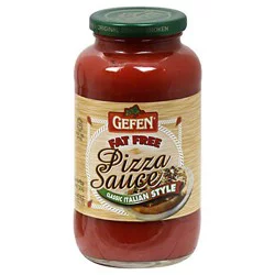 Gefen Fat Free Classic Italian Style Pizza Sauce
