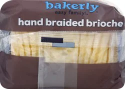 bakerly Braided Brioche Bread