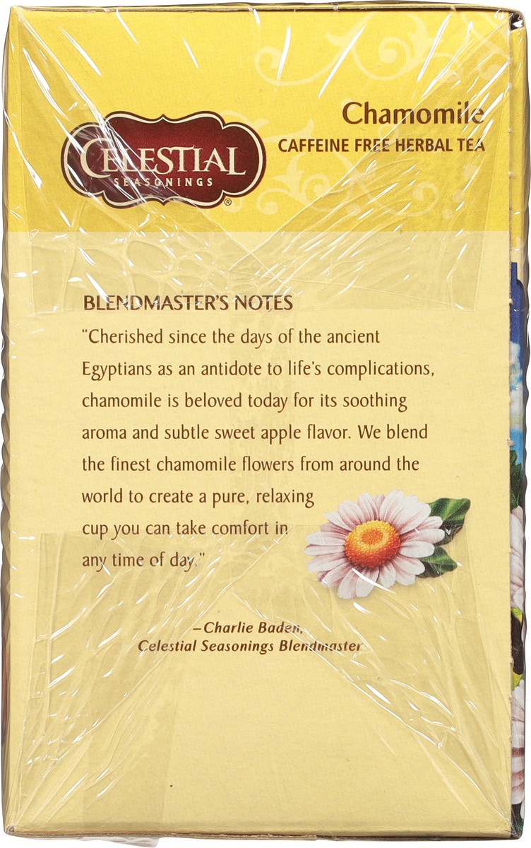 slide 8 of 10, Celestial Seasonings Multipack Chamomile Tea - 40 ct, 40 ct