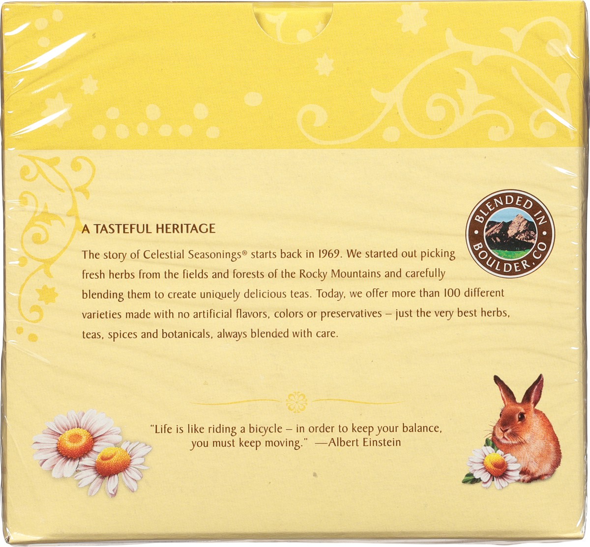 slide 4 of 10, Celestial Seasonings Multipack Chamomile Tea - 40 ct, 40 ct