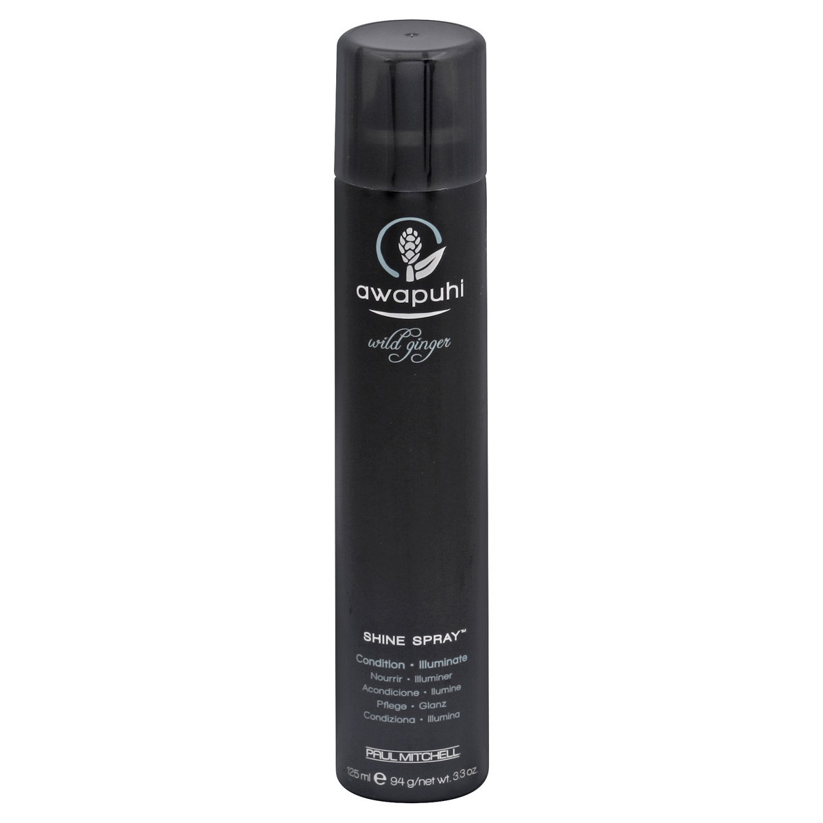 slide 2 of 3, Awapuhi Wild Ginger Shine Spray 3.3 oz, 3.3 oz