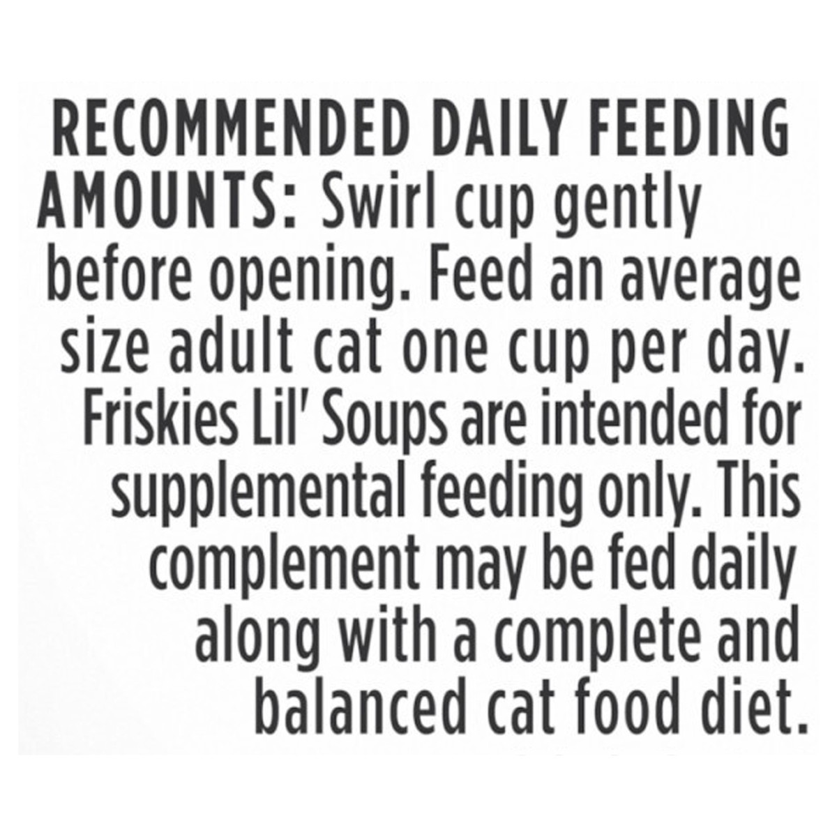 slide 13 of 14, Friskies Purina Friskies Natural, Grain Free Senior Broth Wet Cat Food Lickable Cat Treats, Lil' Soups Skipjack Tuna, 1.2 oz